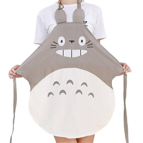 Totoro köksförkläde
